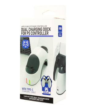 BASE DE CARGA DOBLE PS6