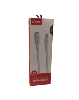 Cable usb A a tipo C 3A