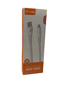 Cable usb a Lightning 3A