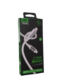 Cable tipo C a C 1000MM