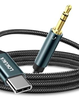 Usb C A 35 Mm Audio Connector Aux (33 C)