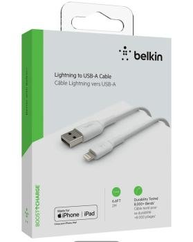 Cable usb a Lightning belkin