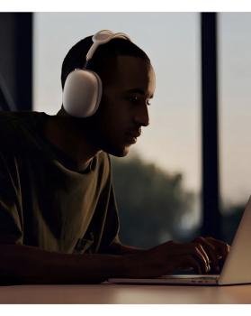 Apple AirPods Max 1.1 - Gris espacial