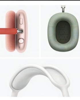 Apple AirPods Max 1.1 - Gris espacial