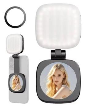 Led MagSafe selfi con espejo 