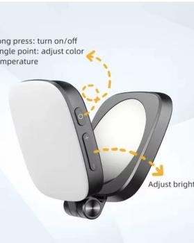 Led MagSafe selfi con espejo 