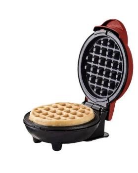Waflera mini personal 350w Guaflera antiadherente 