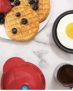 Waflera mini personal 350w 