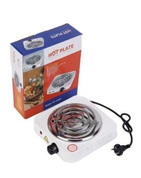Cocina eléctrica de una hornilla portátil 500w