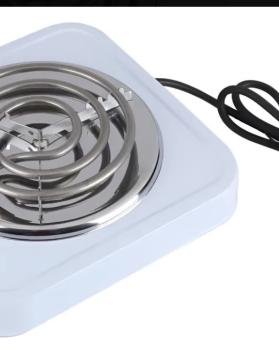 Descubre la practicidad y eficiencia de la Cocina Eléctrica Portátil GENERICO, tu aliada perfecta para preparar comidas deliciosas en cualquier lugar. Con su diseño compacto y ligero, esta cocina de una hornilla es ideal para espacios pequeños, viajes o como complemento en tu cocina principal. Su potencia de 500W garantiza un calentamiento rápido y uniforme, mientras que su control de temperatura te permite cocinar tus platillos favoritos con precisión. Portabilidad: Llévala contigo a donde quieras gracias 