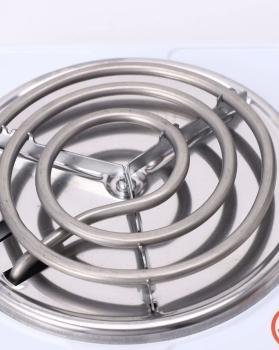 Descubre la practicidad y eficiencia de la Cocina Eléctrica Portátil GENERICO, tu aliada perfecta para preparar comidas deliciosas en cualquier lugar. Con su diseño compacto y ligero, esta cocina de una hornilla es ideal para espacios pequeños, viajes o como complemento en tu cocina principal. Su potencia de 500W garantiza un calentamiento rápido y uniforme, mientras que su control de temperatura te permite cocinar tus platillos favoritos con precisión. Portabilidad: Llévala contigo a donde quieras gracias 