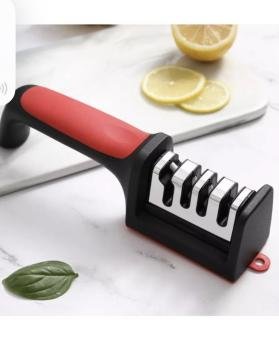 Afilador de cuchillo pro multifuncional 