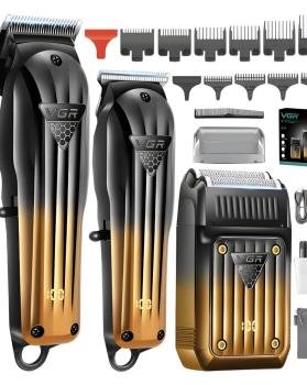 Vgr 644 Cortapelos Para Hombres Profesionales, Recortadora