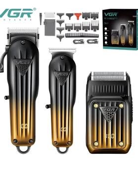Vgr 644 Cortapelos Para Hombres Profesionales, Recortadora