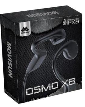 Audifonos Inalambricos Conduccion Osea Sumergibles Ipx8