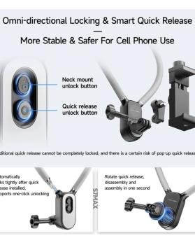 Neck Strap Pov Camera Mount Action Cam