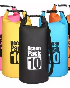 Bolso Marinero Estanco Impermeable Reforzado Broksol 10 ltd