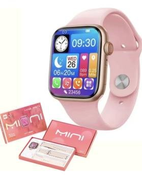 Reloj Inteligente Smart Watch H10 Mini 3 Manillas