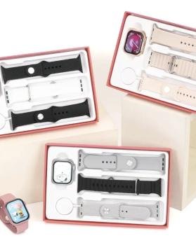 Reloj Inteligente Smart Watch H10 Mini 3 Manillas