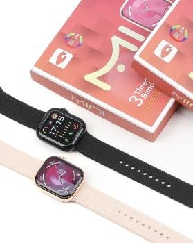 Reloj Inteligente Smart Watch H10 Mini 3 Manillas