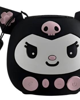 Parlante Bluetooth Niña Kuromi