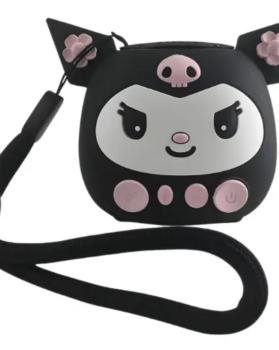 Parlante Bluetooth Niña Kuromi