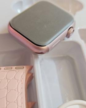 W 25 mini 42mm | 4 straps | Premium finish | Dual touch