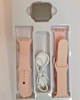 W 25 mini 42mm | 4 straps | Premium finish | Dual touch