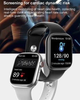 Reloj inteligente w10+ pro Max 