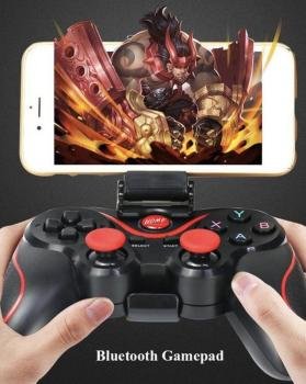 Control gamepad x3