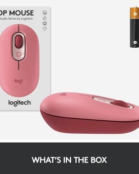 Logitech POP mouse