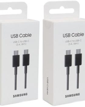 CABLE 1.1 SAMSUNG CONECTOR USB TIPO C A CONECTOR USB TIPO C