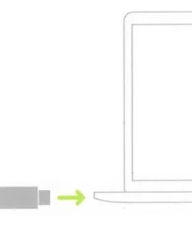 Cable Cargador Inalámbrico Apple Magsafe Usb-c Para Apple Watch Series / Ultra / Ultra 2 / AirPods (1 M) Blanco