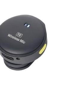 MICROFONOS TIPO C 2.4G X2 – F31-TC-2