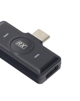 MICROFONOS TIPO C 2.4G X2 – F31-TC-2