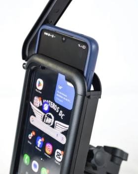 Portacelular Waterproof Case Ds-mt3, Excelente Ajuste