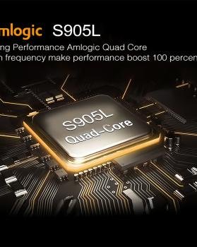 TV Stick TVR3-S Android 14 4K WiFi Convierte tu TV en Smart TV