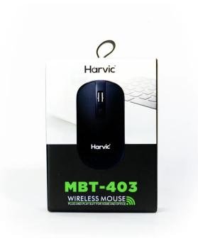 Mouse Inalámbrico Harvic MBT-403