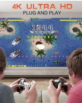 Proyector Smart 4k UHd Wifi Bluetooth Android + 1000 Juegos