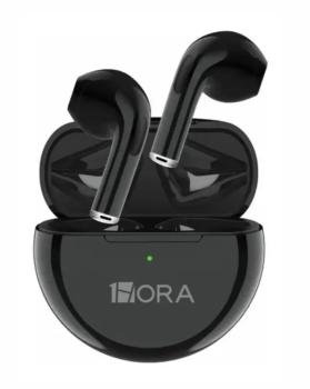 Audífonos In-ear Bluetooth Auriculares 1hora Aut119 Color Negro