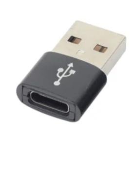 Adaptador De USB A Tipo-C