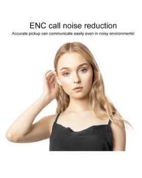 Audifonos Inalambricos Bluetooth A9 Pro Blancos Pantalla Tactil