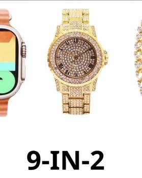 SMARTWATCH TK500 –