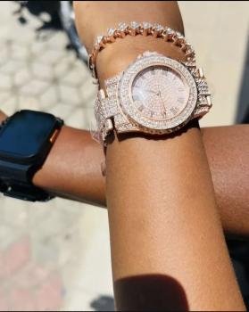 SMARTWATCH TK500 –