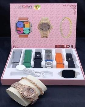 SMARTWATCH TK500 –