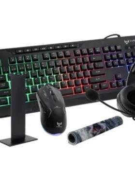 Combo Gamer Xtrem 5 En1 Gamer Tech GT5006 11489