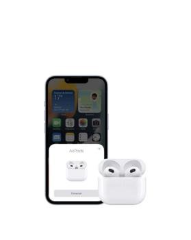 Apple AirPods Pro 3 Color Blanco