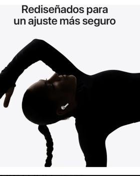 Apple AirPods Pro 3 Color Blanco