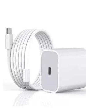Combo Bateria Externa Magsafe+ Cargador Iphone 20w 1.1