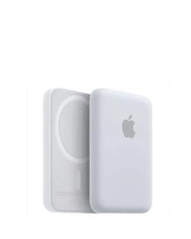Combo Bateria Externa Magsafe+ Cargador Iphone 20w 1.1